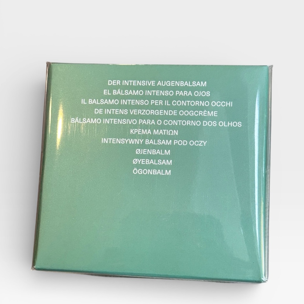 La Mer The Eye Balm Intensive .5 Oz 15 Ml Sealed in Box - Picture 3 of 4